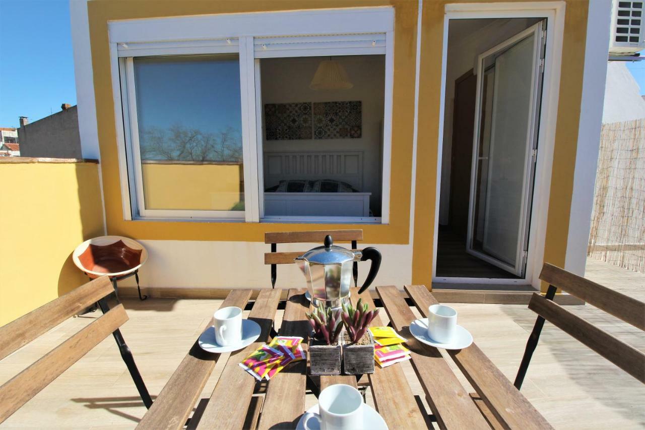Apartamento Terraços de Elvas II Exterior foto
